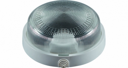 Светильник НПП 03-100-202 1х100Вт Е27 стекло ЛОН 1х100Вт IP44 | 11351 | Владасвет