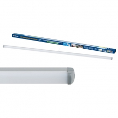 Светильник светодиодный линейный 36вт 1200мм 4000К IP20 ULO-Q141 AL120-36W/NW SILVER серебристый | UL-00000453 | Volpe