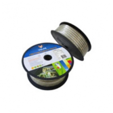 Лента светодиодная 220В IP67 25м теплый белый свет ULS-Q325 2835-60LED/m-10mm-IP67-220V-6W/m-25M-WW | UL-00000864 | Volpe