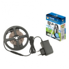 Комплект светодиодная лента 25м IP20 теплый белый свет, адаптер 24Вт ULS-Q321 2835-60LED/m-IP20-25M-WW RRP24C00 | UL-00000593 | Volpe