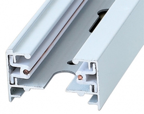 Шинопровод осветительный тип К однофазный белый 3 м. UBX-Q121 KS2 WHITE 300 POLYBAG | 10569 | Volpe