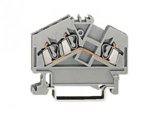 Клемма 3-проводная (уп/100шт) | 280-641 | WAGO