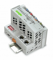 Контроллер пол ПЛК - программируемый | 750-880 | WAGO