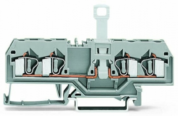 Клемма 4-проводная отключаемая (уп/50шт) | 281-659 | WAGO