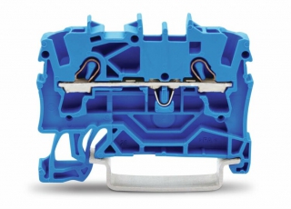 Клемма 2-проводная проходная (уп/100шт) | 2002-1204 | WAGO