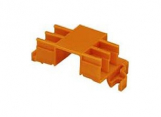 Адаптер монтажный для 6 клемм (уп/50шт.) | 243-113 | WAGO