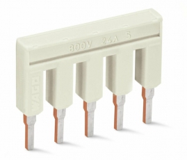 Перемычка типа Push-in (уп/25шт) | 2002-405 | WAGO