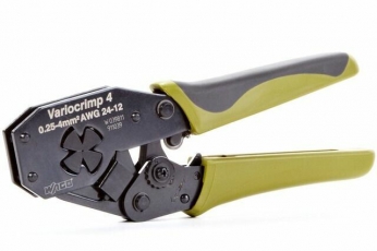 Инструмент обжимной VARIOCRIMP 4 | 206-204 | WAGO