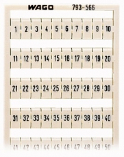 Система мульти маркировки WMB ( 5 шт/уп) | 793-566 | wago