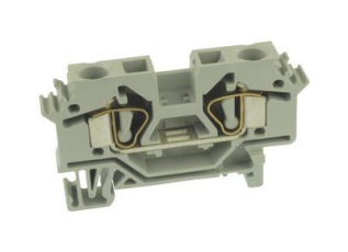 Клемма 2проводная ПРОХОДНАЯ | 282-601 | WAGO