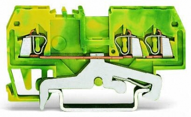 Клемма 3-проводная 51160743 (уп/100шт) | 279-687 | WAGO