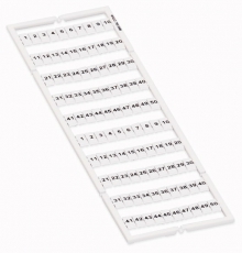 Система мульти маркировки (уп/5шт) | 793-5566 | WAGO