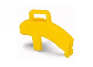 Заглушка Для размыкателя (уп/20шт) | 282-384 | WAGO