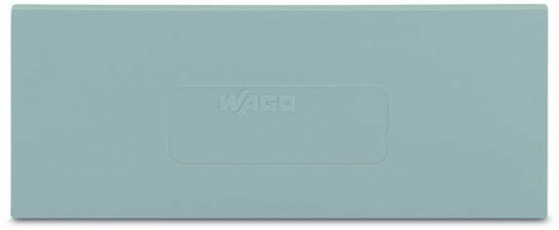 Пластина разделительная (уп/25шт) | 281-344 | WAGO