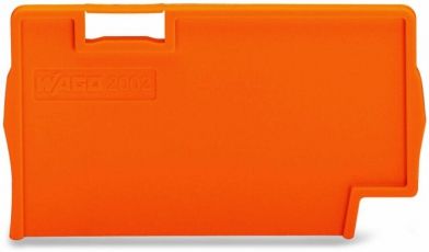 Пластина разделительная (уп/25шт) | 2002-1394 | WAGO