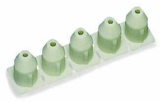 Cтопор изоляции (уп/25шт) | 280-471 | WAGO