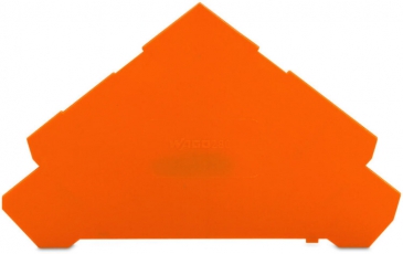 Пластина торцевая и промежуточная (уп/25шт) | 280-323 | WAGO