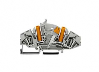 Клемма 2-проводная разделительная | 282-821 | WAGO