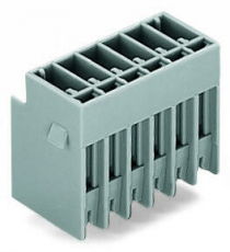 Вилка THT (уп.50шт.) | 769-636 | WAGO