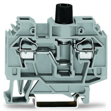 Клемма с предохранителем (уп/40шт) | 282-126 | WAGO