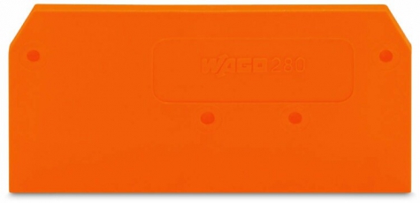 Пластина торцевая и промежуточная (уп/25шт) | 280-309 | WAGO