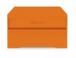 Пластина торцевая и промежуточная толщиной 4мм | 282-312 | WAGO