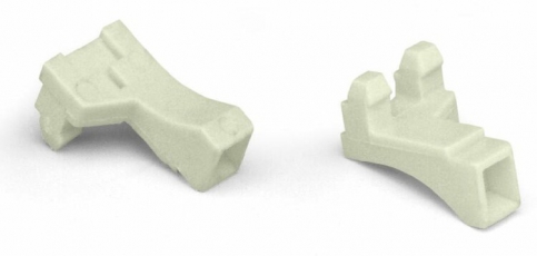 Ключ кодировочный для вил. шаг 5-5,8 мм(100шт/уп) | 231-129 | WAGO