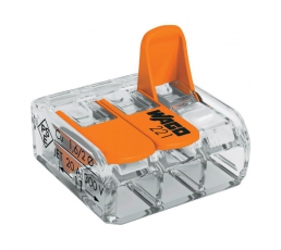 Клемма универсальная компактная 60361830 (уп/30шт) | 221-613 | WAGO