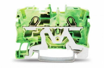 Клеммный зажим PE, 4 мм2, 2004-1207