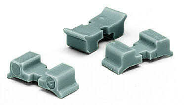 Держатели для непрерывной маркировки WFB (уп/25шт) | 209-185 | WAGO