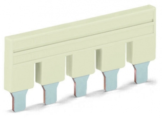 Гребешковые перемычки WAGO 2010-405 (уп/25шт) | 2010-405 | WAGO