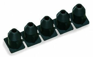 Cтопор изоляции (уп/25шт) | 280-472 | WAGO