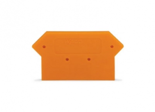 Пластина торцевая и промежуточная | 282-317 | WAGO