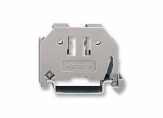 Стопор безвинтовой оконечный | 249-116 | WAGO