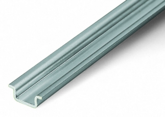 Стальной держатель рейки | 210-295 | WAGO