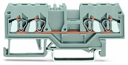 4-проводная проходная клемма | 280-835 | Wago