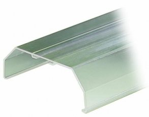 Крышка тип1 совместимы с несущим покрытием, тип 1; длиной 1 м (уп/10шт) | 709-153 | WAGO