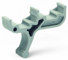 Адаптер 2-уровневый маркировочный поворотный (уп/25шт) | 2002-121 | WAGO