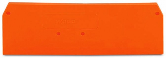 Торцевая и промежуточная пластина (уп/25шт) | 281-335 | WAGO