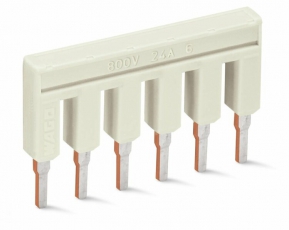 Перемычка типа Push-in (уп/25шт) | 2002-406 | WAGO