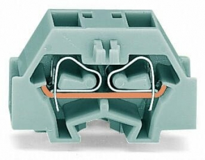 Клемма 4-проводная (уп/50шт) | 260-331 | WAGO