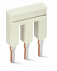 Перемычка гребень трехконтактная (уп/25шт) | 2002-403 | WAGO