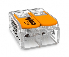 Клемма универсальная компактная (уп/50шт) | 221-612 | WAGO