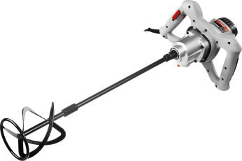 Миксер строительный, 2-скоростной,1050Вт, 0-500/0-700 об/мин, М14 патрон, перемешивание 