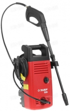 Мойка высокого давления (электрич АВД-100макс. 100 Атм 300л/ч1400Вт | АВД-100 | ЗУБР