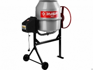 Бетономешалка (бетоносмеситель), чугунный венец, 