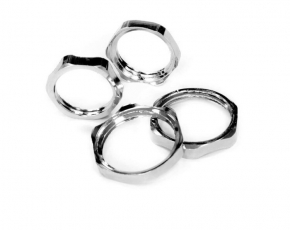 Гайка латунная Г32Л-NPT 3 | zeta33373 | ЗЭТАРУС