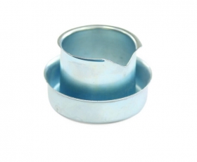 Оконцеватель для металлорукава 32 мм | zeta41014 | ЗЭТАРУС