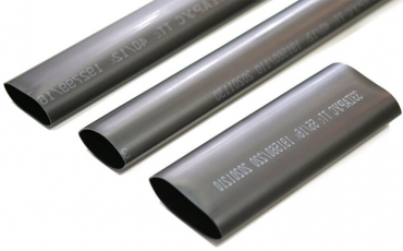 Трубка термоусаживаемая с клеем ТТс 28/6к L=1,22 м | zeta21573 | ЗЭТАРУС