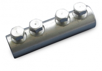 Соединитель болтовой 4СБ-3 (150-240 мм) | zeta11012 | ЗЭТАРУС